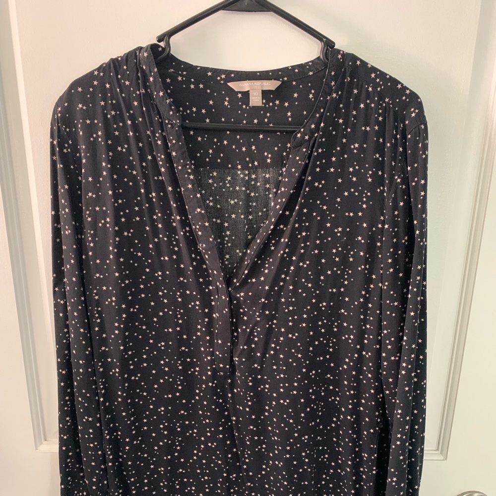 Banana republic dress